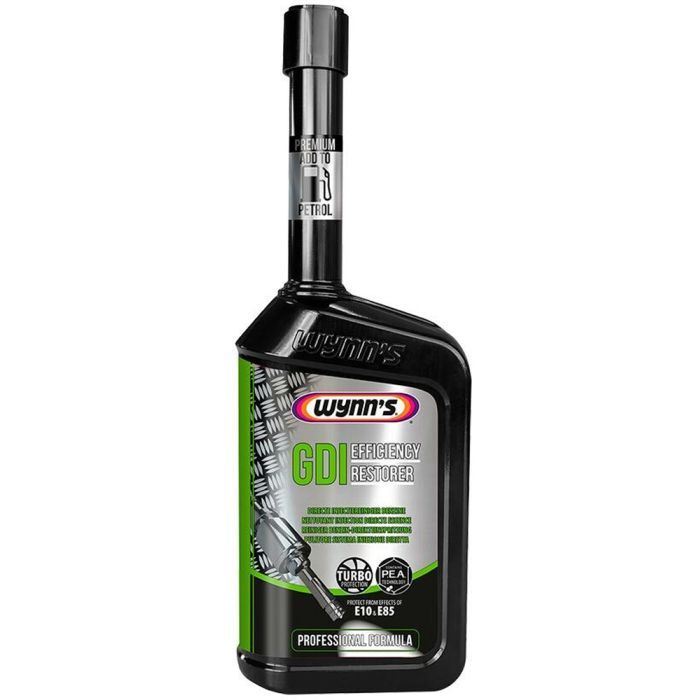 Присадка автомобильная WYNN'S GDI EFFICIENCY RESTORER 500мл Фото