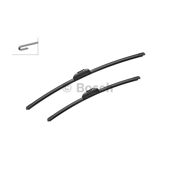 Щетка стеклоочистителя Bosch 3397007654 Фото