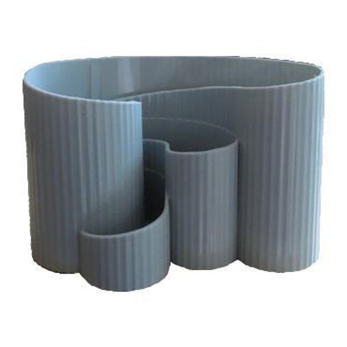 Настольный набор КіП Улитка, серый Фото