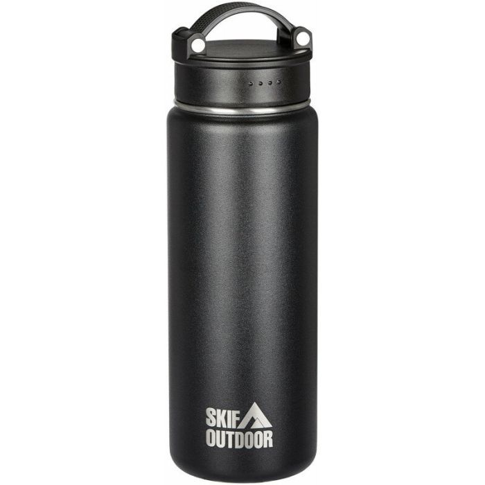 Термокружка Skif Outdoor Sporty 530 мл Black Фото