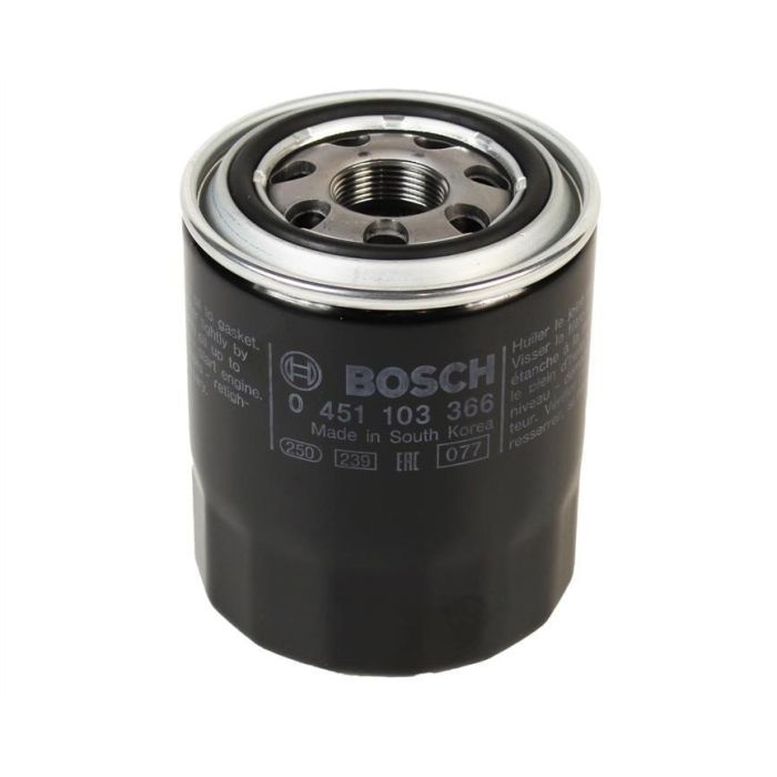 Фильтр масляный Bosch 0 451 103 366 Фото