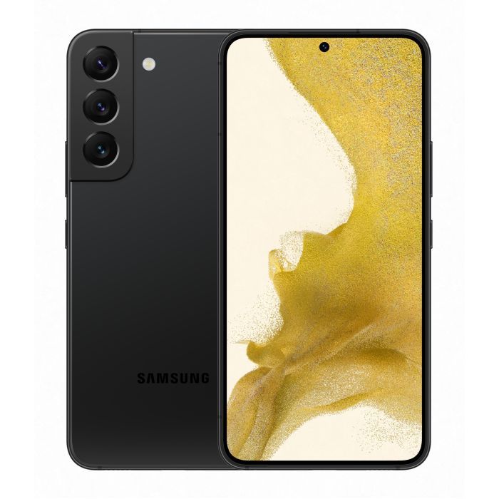 Мобильный телефон Samsung Galaxy S22 5G 8/256Gb Black Фото