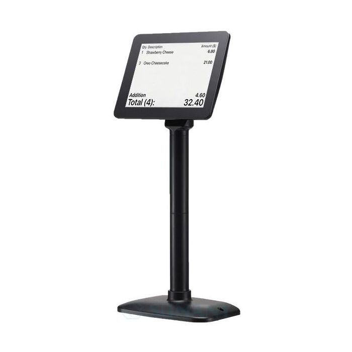 POS-монитор Geos клієнта 7", VGA, 800х480 Фото 2