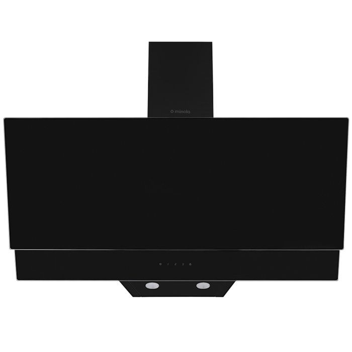 Вытяжка кухонная Minola HVS 9412 BL 850 LED Фото