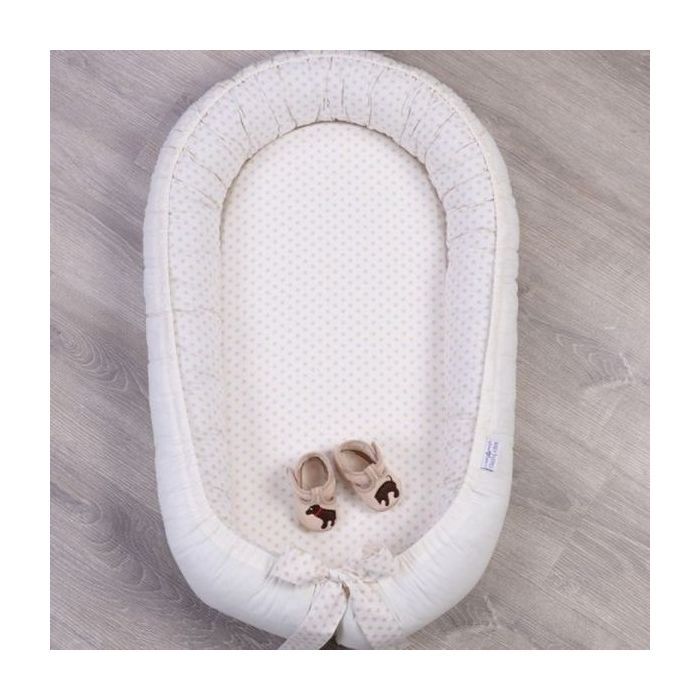 Кокон для новорожденных Верес Medium Sleepyhead Фото