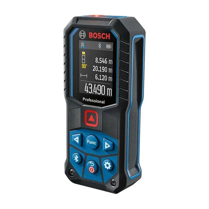 Дальномер Bosch GLM 50-27 C, 0.05-50 м, IP 65 Фото