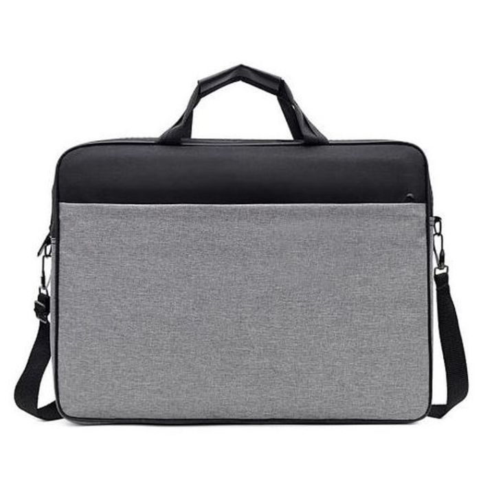 Сумка для ноутбука Ritar 17" 8911 Gray-black Фото