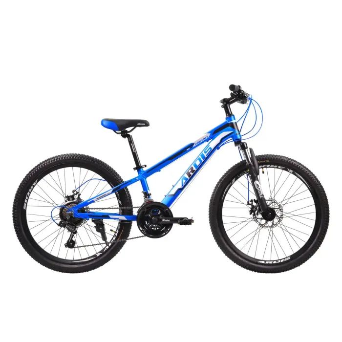 Велосипед Ardis Hiland 24" рама-13" Al Blue Фото