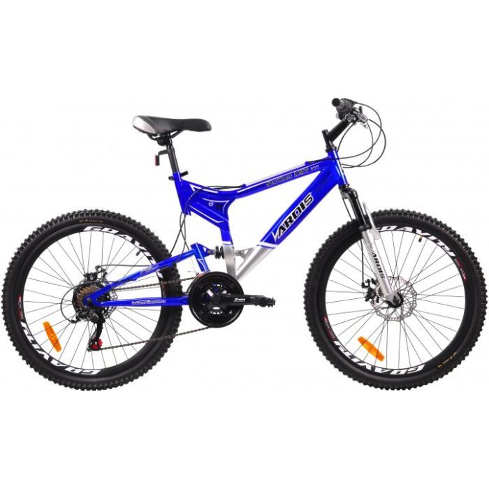 Велосипед Ardis Striker 777 24" рама-15" St Blue Фото