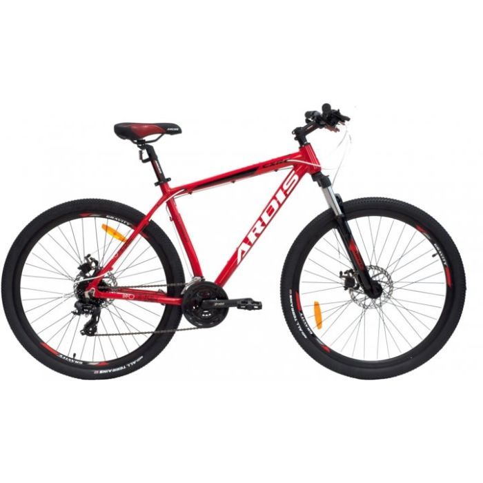 Велосипед Ardis CXR 29" рама-18" Al Red Фото