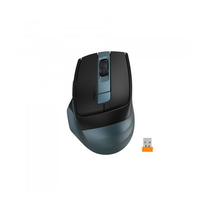 Мышка A4Tech FB35C Bluetooth Midnight Green Фото