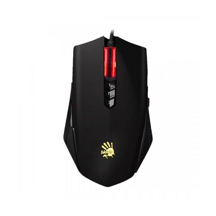 Мышка A4Tech Bloody A70A USB Matte Black Фото