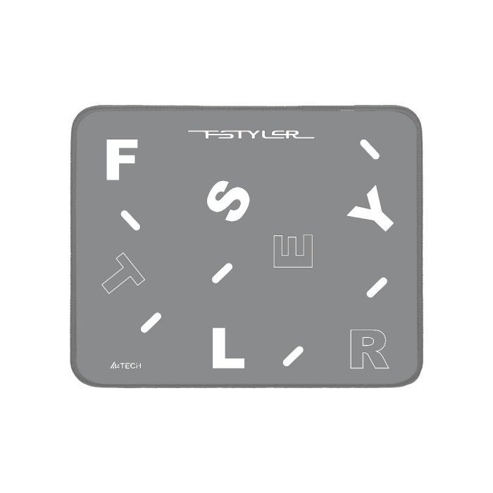 Коврик для мышки A4Tech FP25 Silver Фото