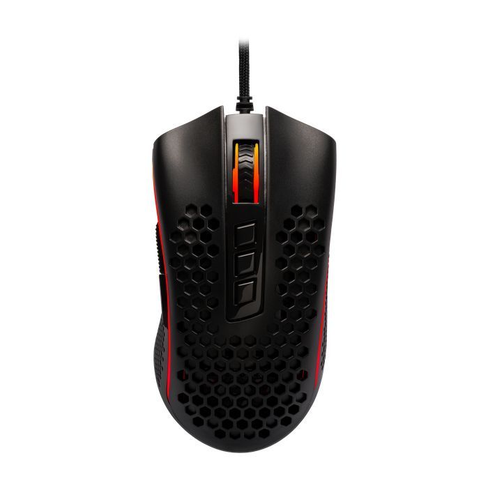 Мышка Redragon Storm M808 RGB USB Black Фото