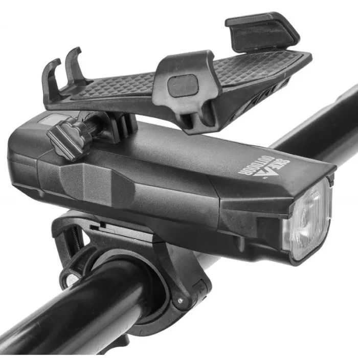 Передняя велофара Skif Outdoor Smart C-Lamp Фото