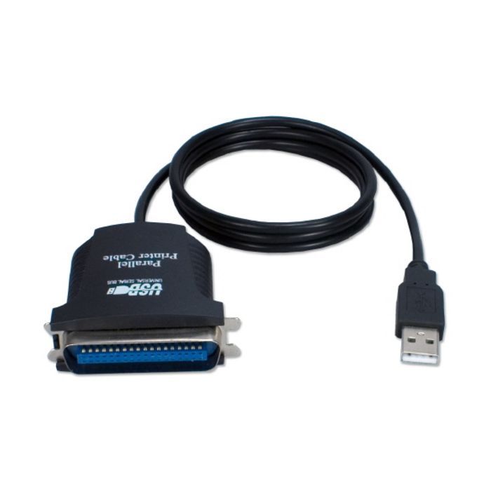 Кабель для передачи данных Dynamode USB to LPT 1.8m Фото