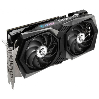 Видеокарта MSI GeForce RTX3050 8Gb GAMING X Фото 2