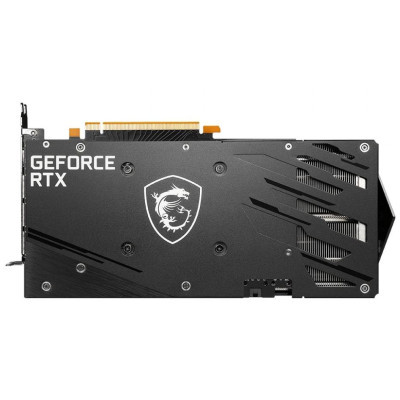 Видеокарта MSI GeForce RTX3050 8Gb GAMING X Фото 3