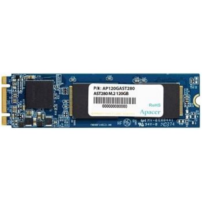 Накопитель SSD Apacer M.2 2280 120GB Фото