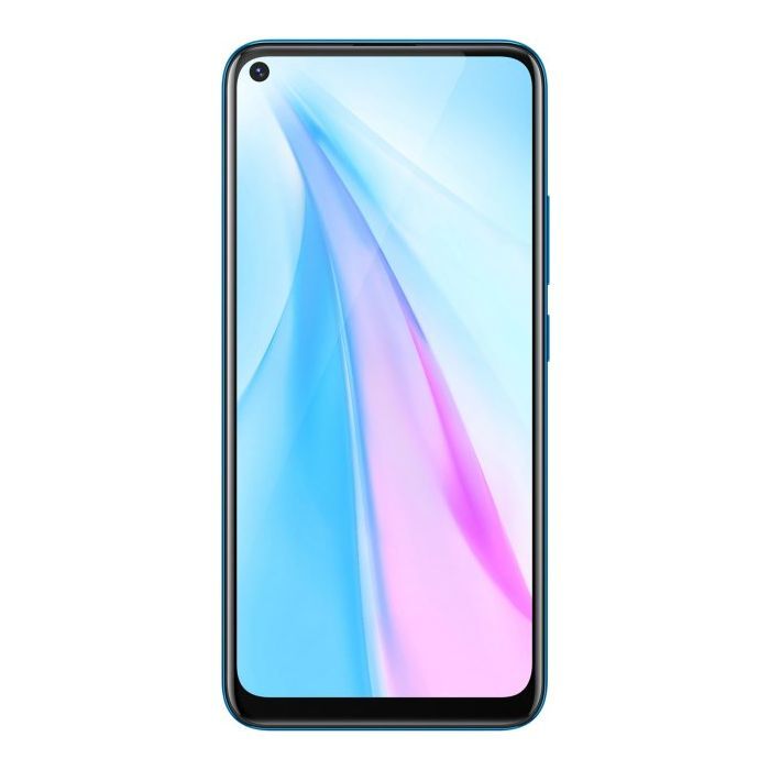 Пленка защитная Devia case friendly VIVO Y21 2021 Фото