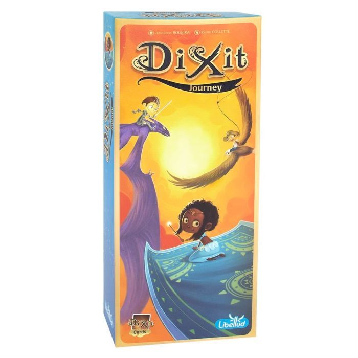 Настольная игра Ігромаг DIXIT 3 Journey Фото