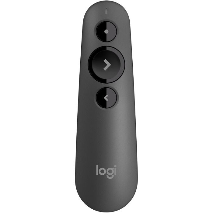 Презентер Logitech R500s Laser Pointer Presentation Remote Graphite Фото