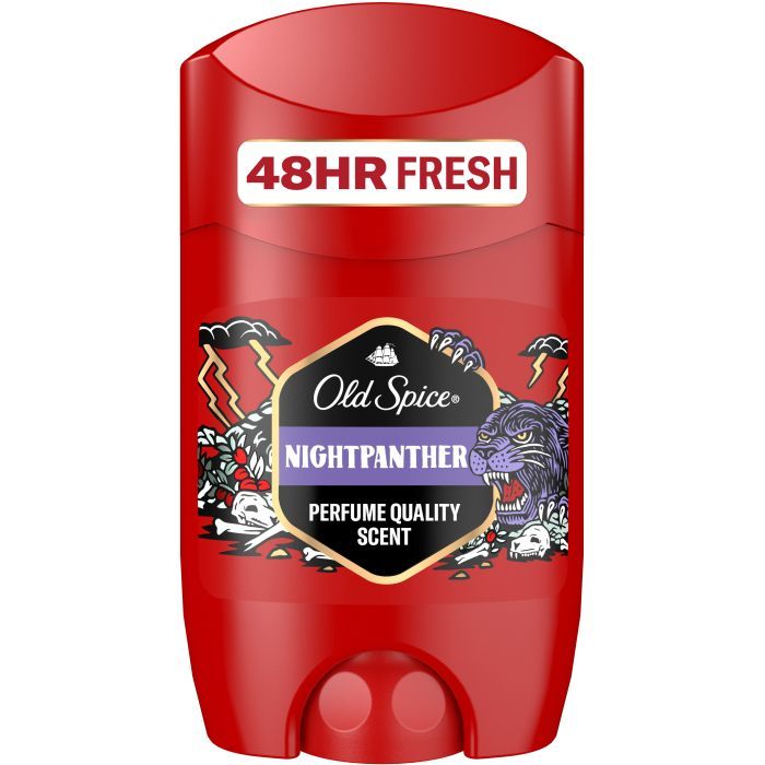Дезодорант Old Spice Night Panther 50 мл Фото