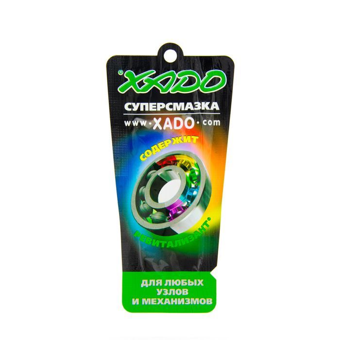 Смазка автомобильная Xado Суперсмазка 7 мл Фото