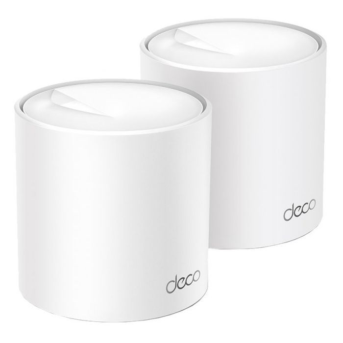 Точка доступа Wi-Fi TP-Link DECO-X50-2-PACK Фото