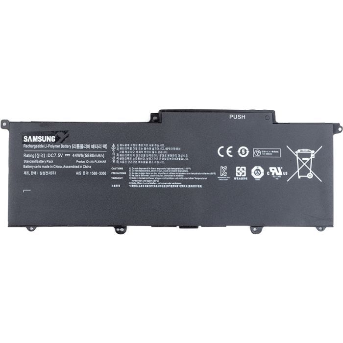 Аккумулятор для ноутбука Samsung 900X3B (AA-PLXN4AR)7.5V 44Wh Фото