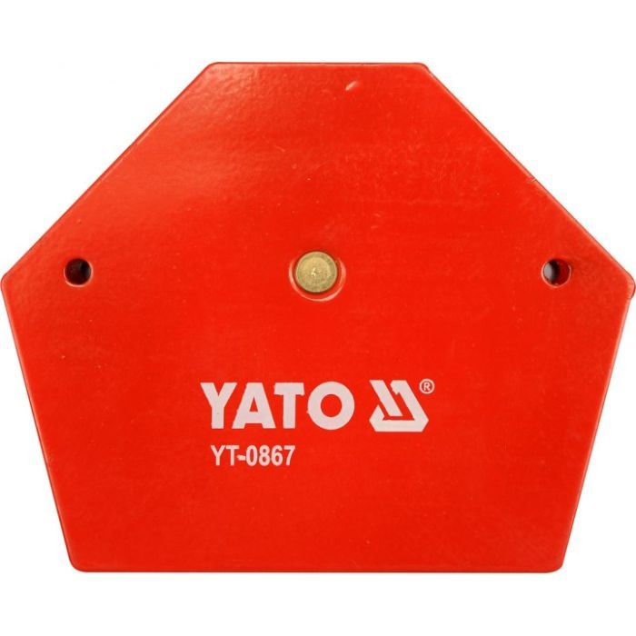 Магнит для сварки Yato YT-0867 Фото