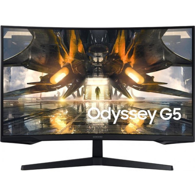 Монитор Samsung LS32AG552EIXCI Фото