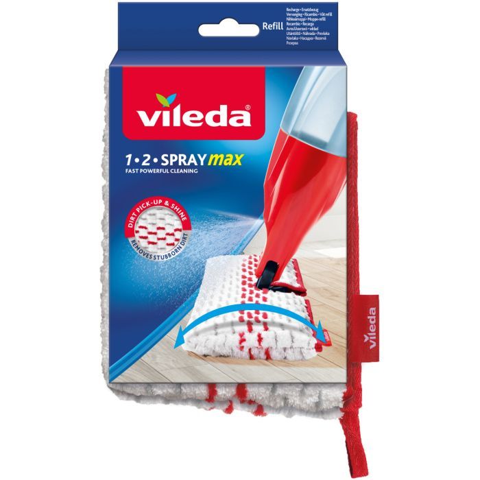 Насадка сменная для швабры Vileda 1.2 Spray Max Фото