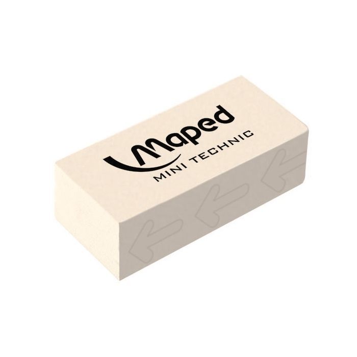 Ластик Maped MINI TECHNIC Фото