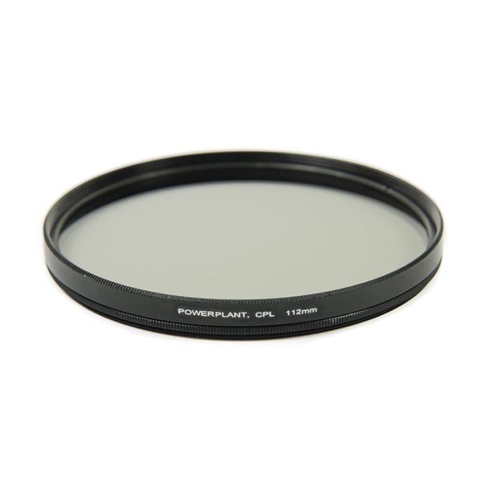 Светофильтр PowerPlant CPL 112 мм Фото
