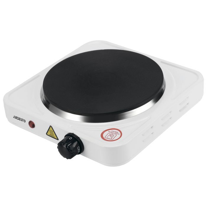 Настольная плита Ardesto ECS-J115W Фото