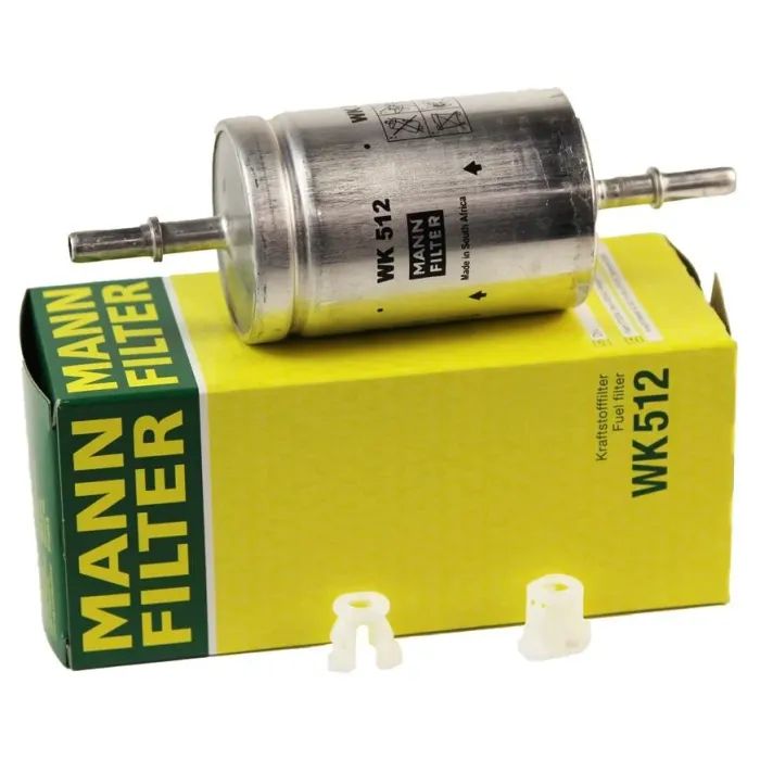 Фильтр топливный Mann WK512 Фото