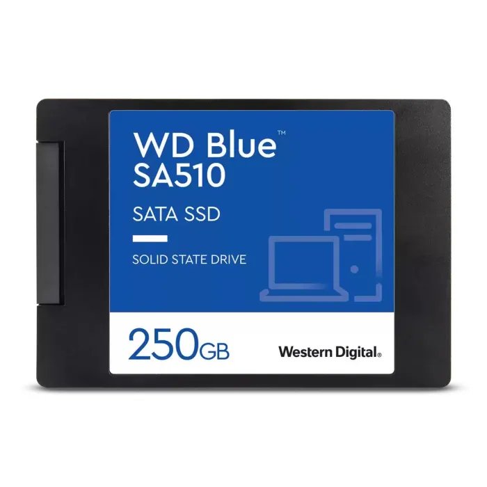 Накопитель SSD WD 2.5" 250GB Фото