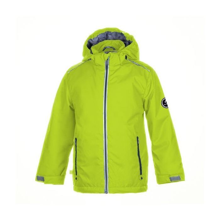Куртка детская Huppa TERREL 18150004 лайм 92 Фото