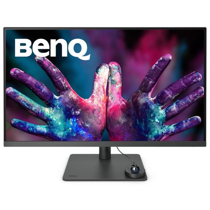 Монитор BenQ PD3205U Dark Grey Фото