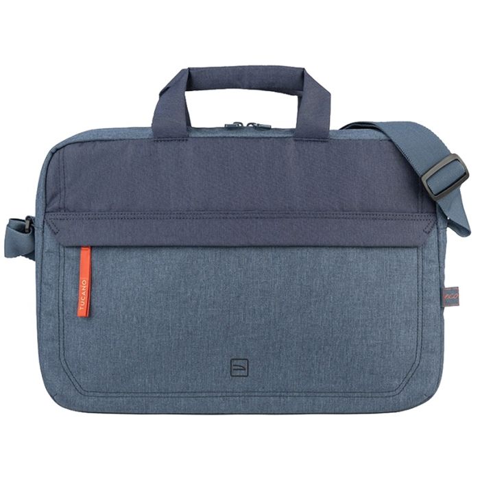 Сумка для ноутбука Tucano 14" Hop, Blue Фото