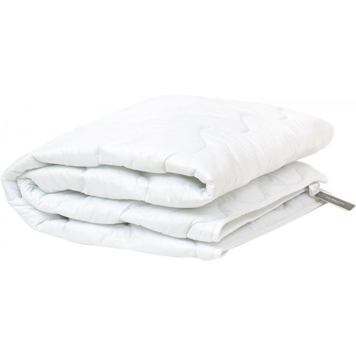 Одеяло MirSon шелковое 1645 Eco Light White 220х240 Фото