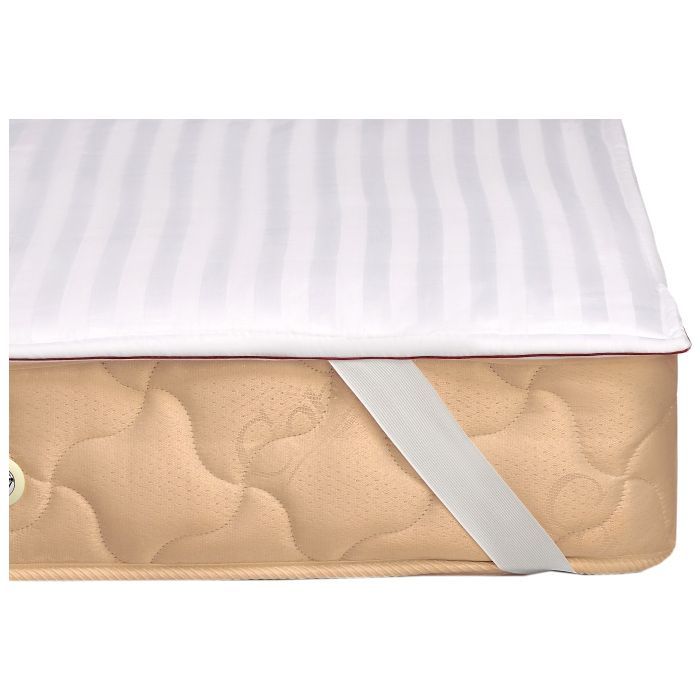 Наматрасник MirSon DeLuxe Eco 490 180x200 см Фото