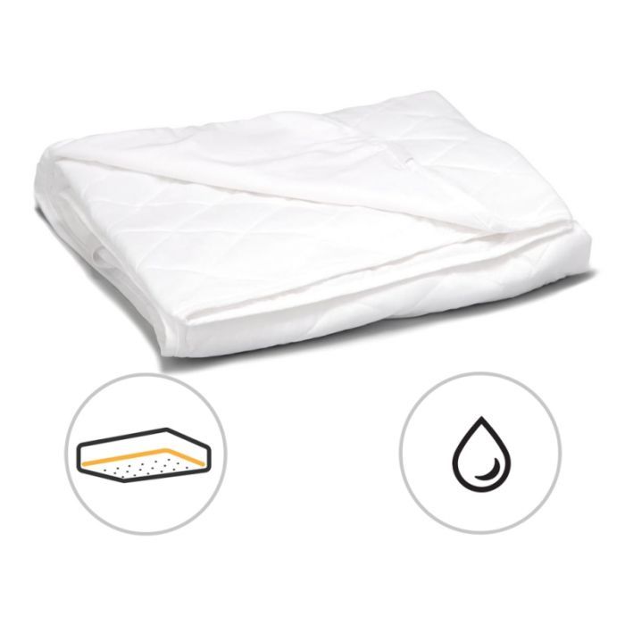 Наматрасник MirSon Тенсель (Modal) 312 120x200 Фото