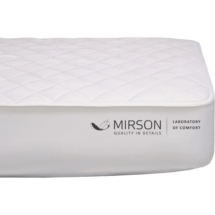 Наматрасник MirSon бамбуковий Стандарт Bamboo 276 200x220 см Фото