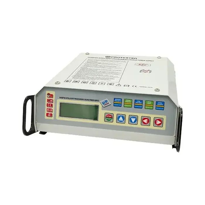 Зарядное устройство для автомобильного аккумулятор Protester IPS-7PRO Фото