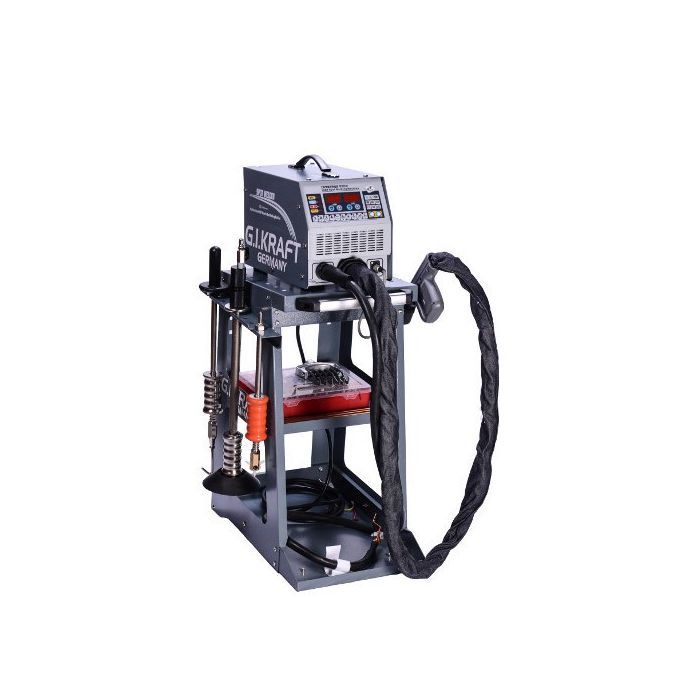 Сварочный аппарат G.I.KRAFT споттер 380V, 1600A Фото