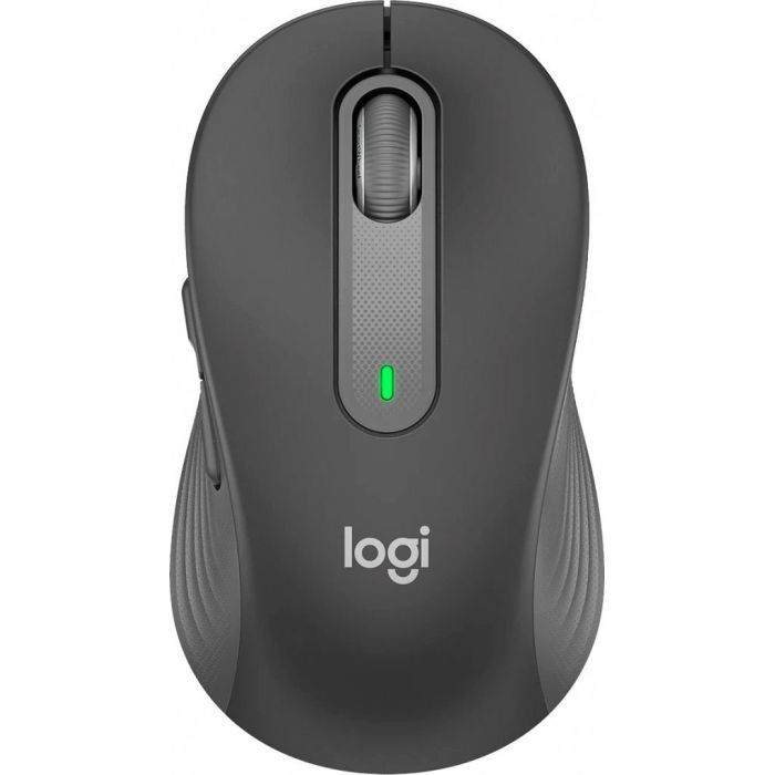 Мышка Logitech Signature M650 Wireless for Business Graphite Фото