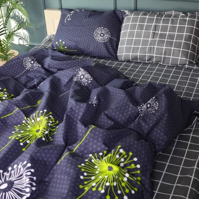 Постельное белье MirSon Бязь Premium Nina №70INT 110х140 Фото