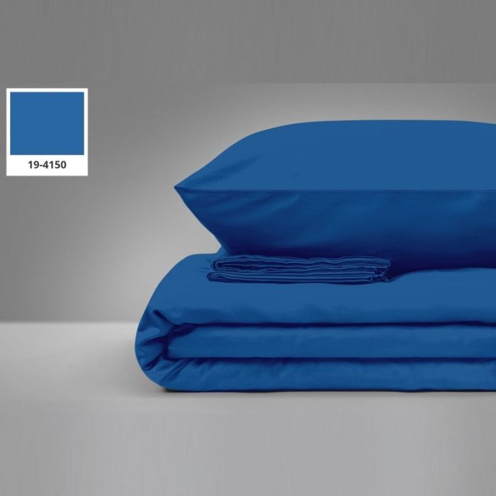 Постельное белье MirSon Бязь Premium Ofelia 175х210 Фото